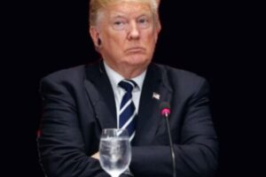 Donald Trump's Net Approval Plunges to -21 as America's Political Mood Turns Increasingly Sour