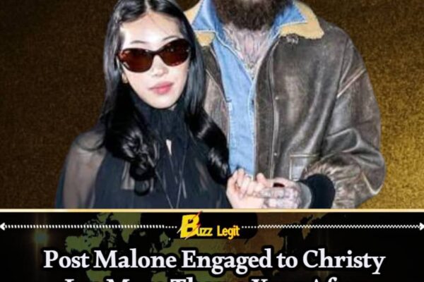 ENGAGEMENT Shock: Post Malone and Christy Lee Go From Reported Breakup to “Bride to Be”