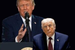 ECONOMY: TRUMP DECLARES AMERICA HAS ITS 'GREATEST ECONOMY EVER' WHILE DISMISSING NEGATIVE POLLS AS 'FAKE'