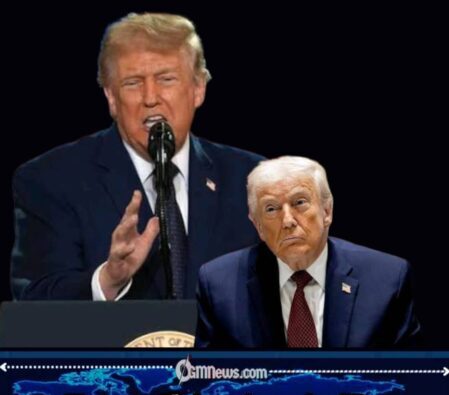 ECONOMY: TRUMP DECLARES AMERICA HAS ITS 'GREATEST ECONOMY EVER' WHILE DISMISSING NEGATIVE POLLS AS 'FAKE'