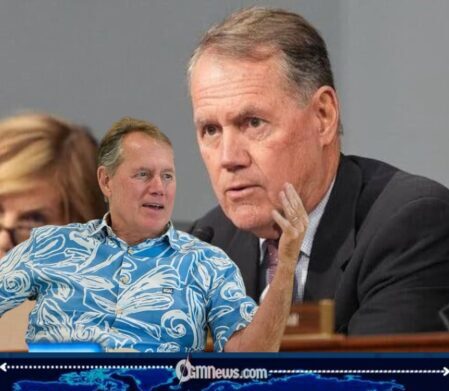Ed Case Defies the Political Exit Sign, Wins Hawaii Democratic Primary After Progressive Challenge