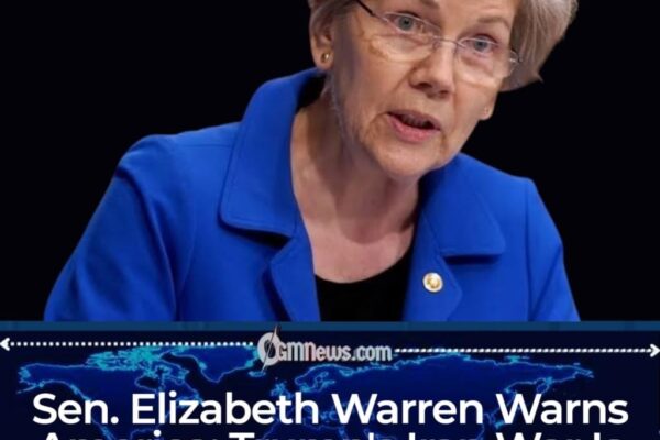 Sen. Elizabeth Warren Emerges From Classified Iran Briefing With Grim Warning: “It’s Worse Than You Thought”