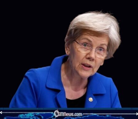 Sen. Elizabeth Warren Emerges From Classified Iran Briefing With Grim Warning: “It’s Worse Than You Thought”