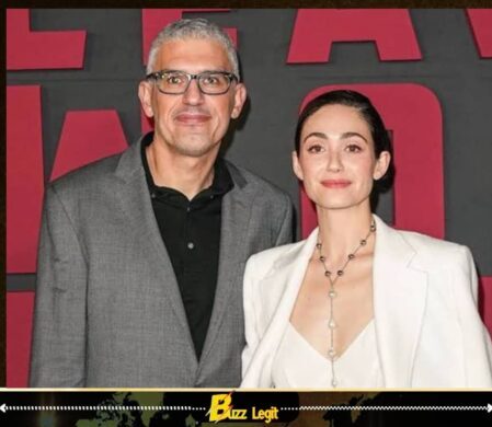 Emmy Rossum Reveals She and Husband Sam Esmail Use a Card Deck to Divide Housework and Parenting Responsibilities