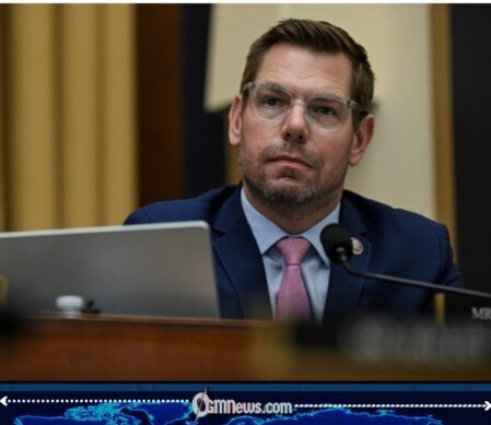 FBI RAID DRAMA: Eric Swalwell’s Digital Secrets Become Washington’s Latest Political Thunderstorm