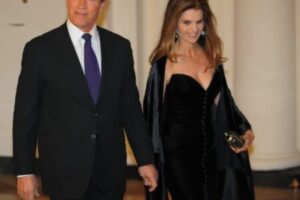 Arnold and Maria’s Family Reunion Shock: Birthday Photo Reignites Hollywood’s Favorite Former Couple Debate