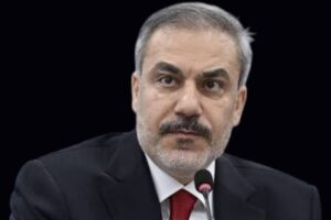 Hakan Fidan Says Peace Is Not Israel's Priority