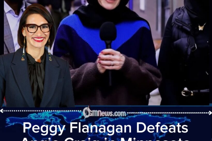 Flanagan’s Primary Shockwave: Minnesota Democrats Turn Immigration Anger Into a Progressive Senate Victory