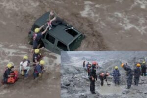 Grand Canyon Flash Flood Turns Tourist Paradise Into a Rescue Zone as Death Confirmed and 15 Remain Unaccounted For