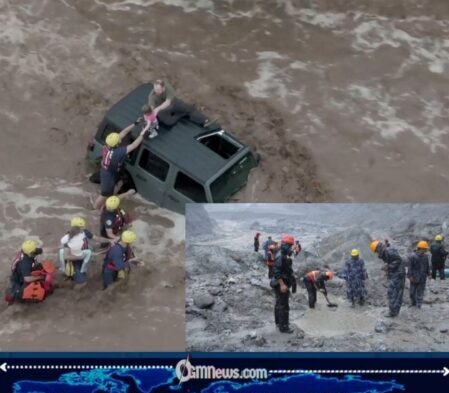 Grand Canyon Flash Flood Turns Tourist Paradise Into a Rescue Zone as Death Confirmed and 15 Remain Unaccounted For