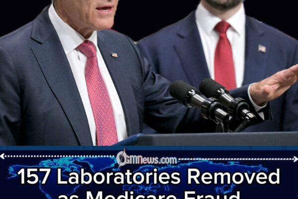 Medicare Fraud Crackdown: Trump Administration Sends $1.6 Billion in Suspicious Lab Bills to the Waiting Room