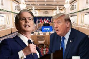 G20 Finance Summit: Washington Wants Global Growth, Fewer Imbalances—and Iran to Feel the Economic Squeeze