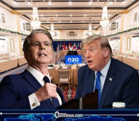 G20 Finance Summit: Washington Wants Global Growth, Fewer Imbalances—and Iran to Feel the Economic Squeeze