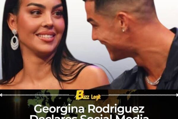 Georgina Rodriguez Responds to Body-Shaming Comments With Powerful Message