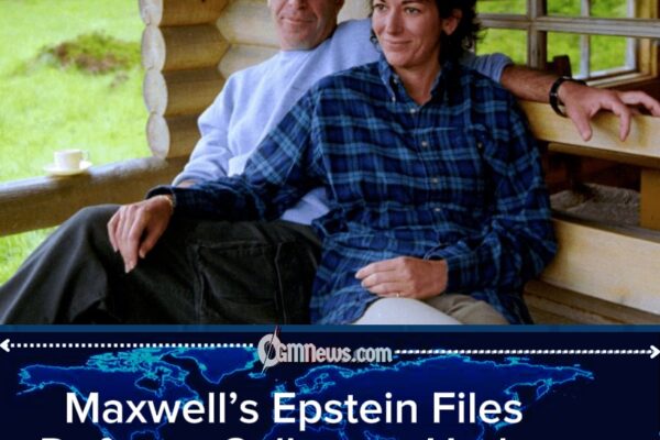 Ghislaine Maxwell’s Legal Escape Plan Hits Another Wall as Judge Declares Conviction Challenge Meritless