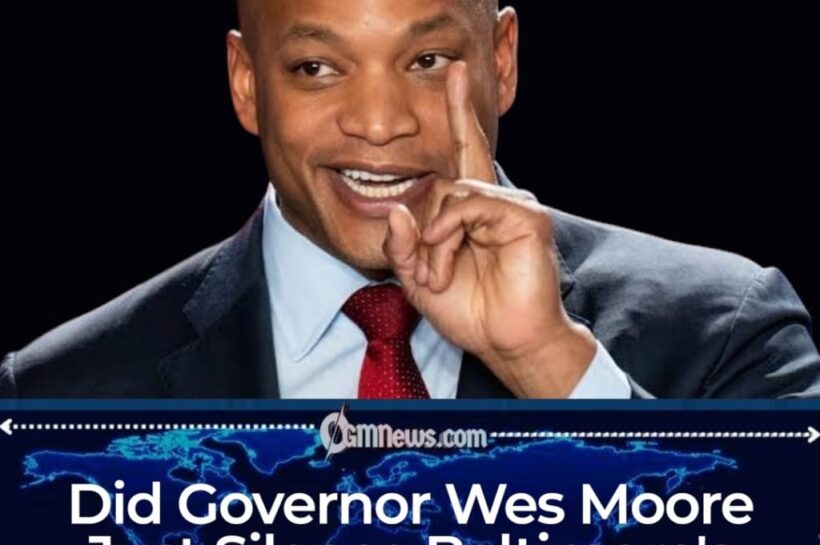 Governor Wes Moore Celebrates Historic Drop in Baltimore Homicides