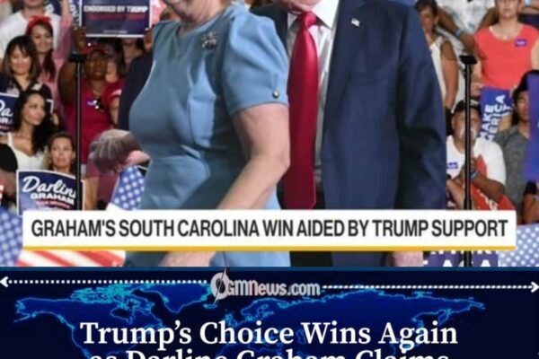 Darline Graham Defeats Ralph Norman in South Carolina Republican Senate Runoff