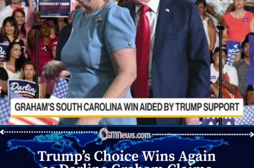 Darline Graham Defeats Ralph Norman in South Carolina Republican Senate Runoff