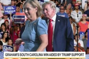 Darline Graham Defeats Ralph Norman in South Carolina Republican Senate Runoff