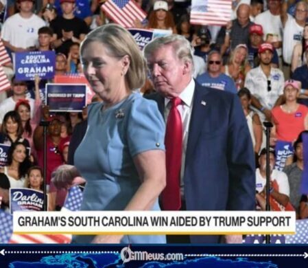 Darline Graham Defeats Ralph Norman in South Carolina Republican Senate Runoff