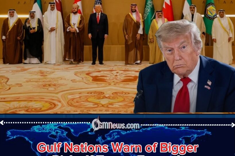 Gulf Nations Fear Becoming Collateral Damage as Trump Weighs Iran Move