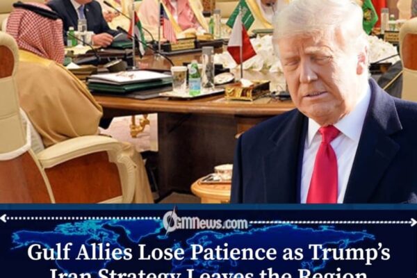 Gulf Allies Grow Frustrated With Trump’s Handling of Iran War