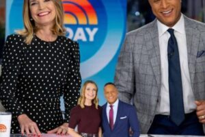 Savannah Guthrie Celebrates ‘Today’ Show Return as Craig Melvin Jokes About Why He May Not Come Back