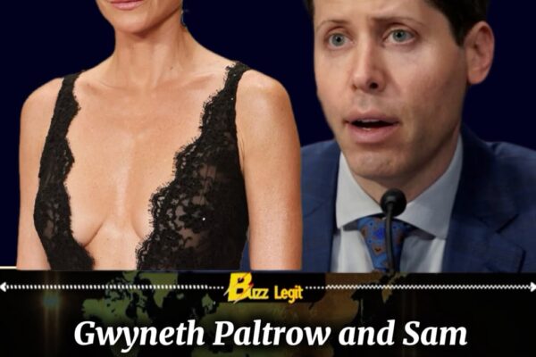 Gwyneth Paltrow Turns “Off-the-Record” Sam Altman Dinner Into the Internet’s Most Public Secret