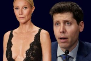 Gwyneth Paltrow Turns “Off-the-Record” Sam Altman Dinner Into the Internet’s Most Public Secret