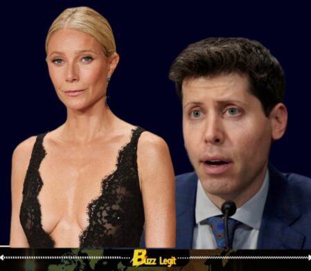 Gwyneth Paltrow Turns “Off-the-Record” Sam Altman Dinner Into the Internet’s Most Public Secret