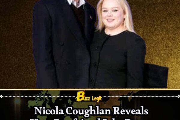 HAPPY MEMORY: Nicola Coughlan Gives Rare Peek Into Her Romance With Jake Dunn During Malta Filming
