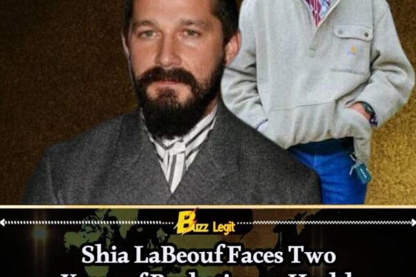 HEALTH Bombshell: Shia LaBeouf’s Court Records Reveal Troubling Alcohol Disclosure After New Orleans Arrest