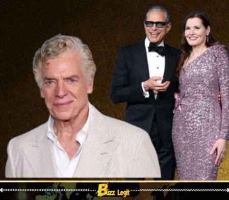 HEARTBREAK Revisited: Christopher McDonald Says Geena Davis Left Him for Jeff Goldblum and He Was “Broken”