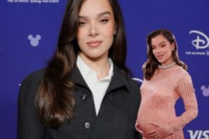 Hailee Steinfeld’s Motherhood Magic Ignites Disney’s Hexed Debate: Is Baby Harper The Secret Ingredient Behind Hollywood’s New Emotional Formula?