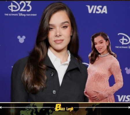 Hailee Steinfeld’s Motherhood Magic Ignites Disney’s Hexed Debate: Is Baby Harper The Secret Ingredient Behind Hollywood’s New Emotional Formula?