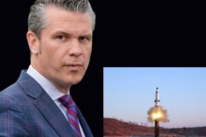 Hegseth Snaps at ‘Foolish’ Missile Question as Pentagon’s Arsenal Mystery Gets Bigger Than the Missiles
