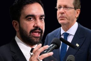 Global Leaders And Israeli President Herzog Criticizes Zohran Mamdani Over Public Safety Concerns