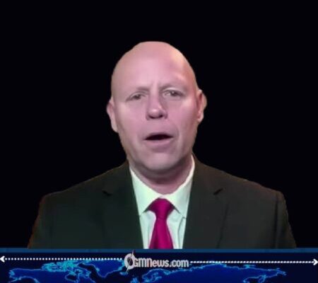 Retired U.S. General Blaine Holt Says Iran’s Economy Is Being Choked by Naval Blockade