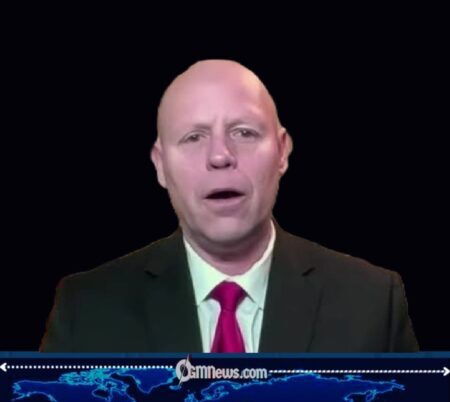 Retired U.S. General Blaine Holt Says Iran’s Economy Is Being Choked by Naval Blockade