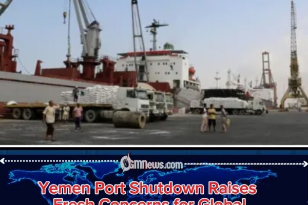 Hormuz Hustle: Ships Caught Between Trump’s Power Play and Iran’s Maritime Chess Game