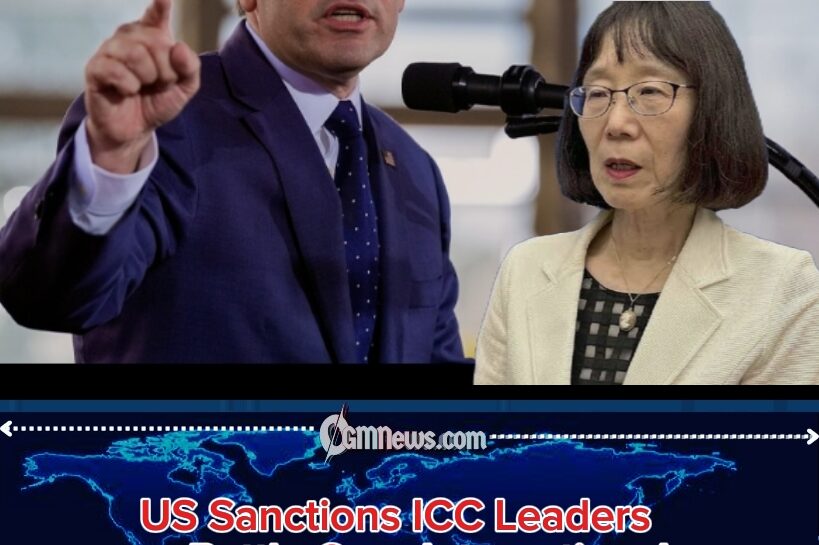 ICC Officials Sanctions, Sovereignty and the Courtroom Circus: Washington Fires Another Shot at the ICC