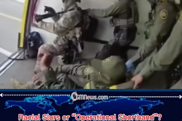 ICE Under Fire as Court Evidence Appears to Show Agents Using Racial Slurs During LA Raids