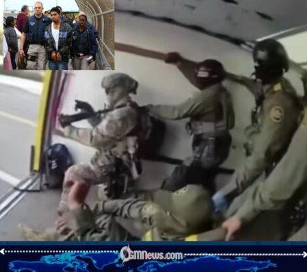 ICE Under Fire as Court Evidence Appears to Show Agents Using Racial Slurs During LA Raids