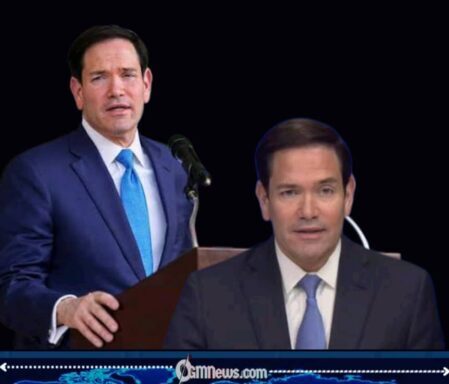 IRAN REGIME: RUBIO SAYS "THE REGIME HAS TO CHANGE" WHILE DISTINGUISHING IT FROM FORMAL REGIME CHANGE