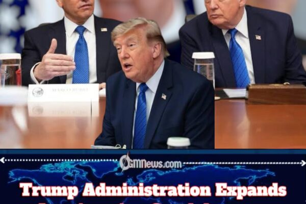 Immigration Crackdown Expands: Trump Administration Turns Its Focus on Legal Entrants, Too