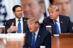 Immigration Crackdown Expands: Trump Administration Turns Its Focus on Legal Entrants, Too