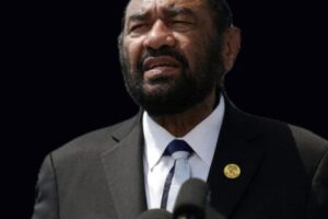 TRY, TRY AGAIN: Al Green Reloads Impeachment Cannon at President Trump as House Exit Draws Near