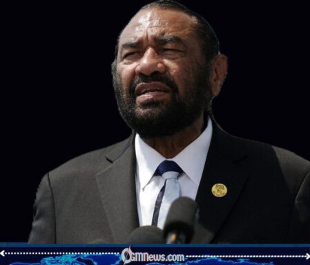 TRY, TRY AGAIN: Al Green Reloads Impeachment Cannon at President Trump as House Exit Draws Near