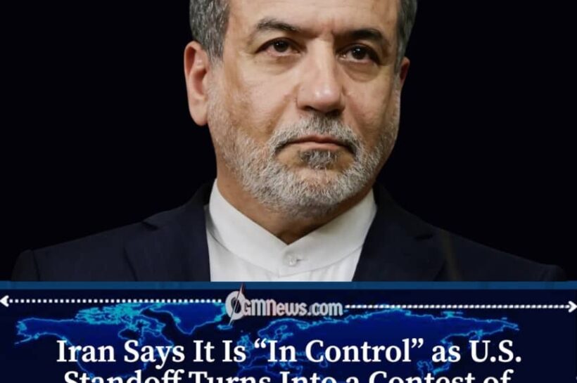 Iran Maintains Firm Position Amid Growing Tensions With Washington
