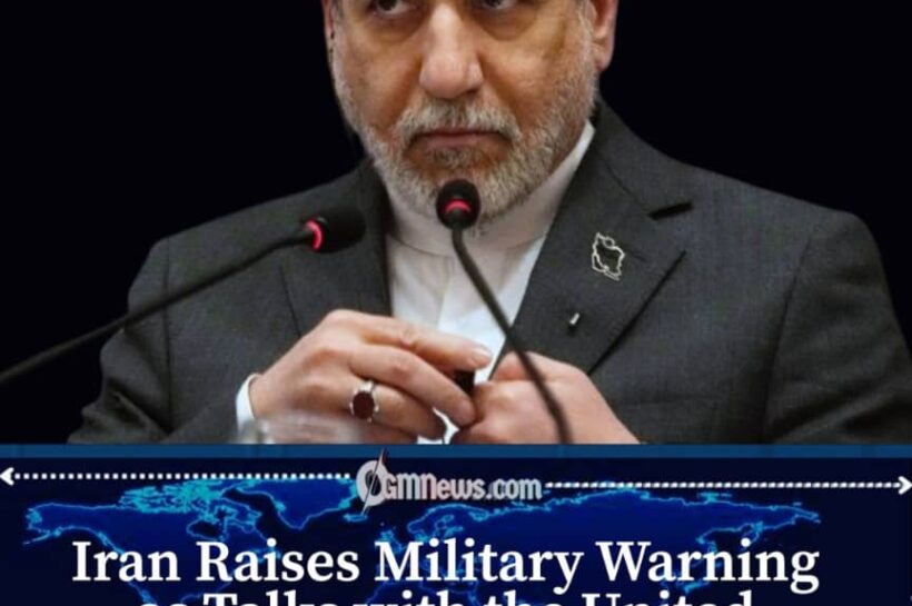 Iran Considers Preemptive Strikes if U.S. Diplomacy Breaks Down